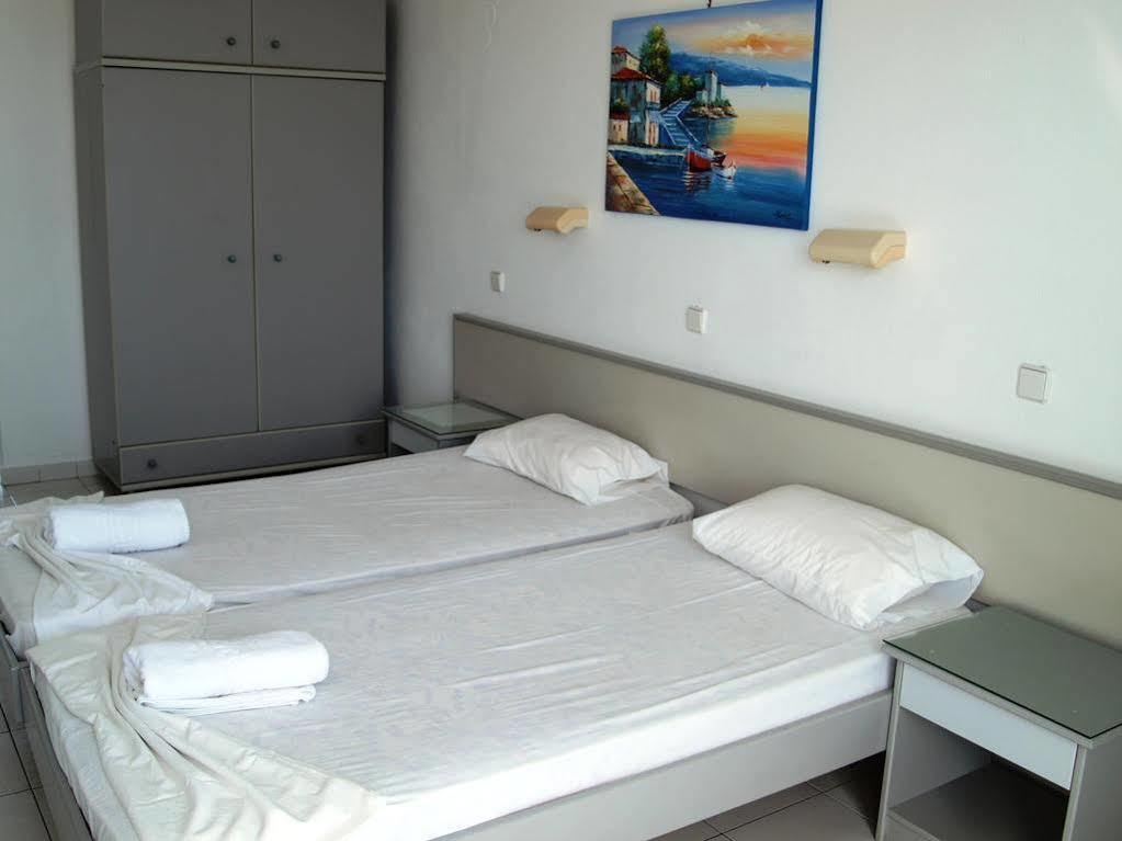 Lagonas Aparthotel Faliraki