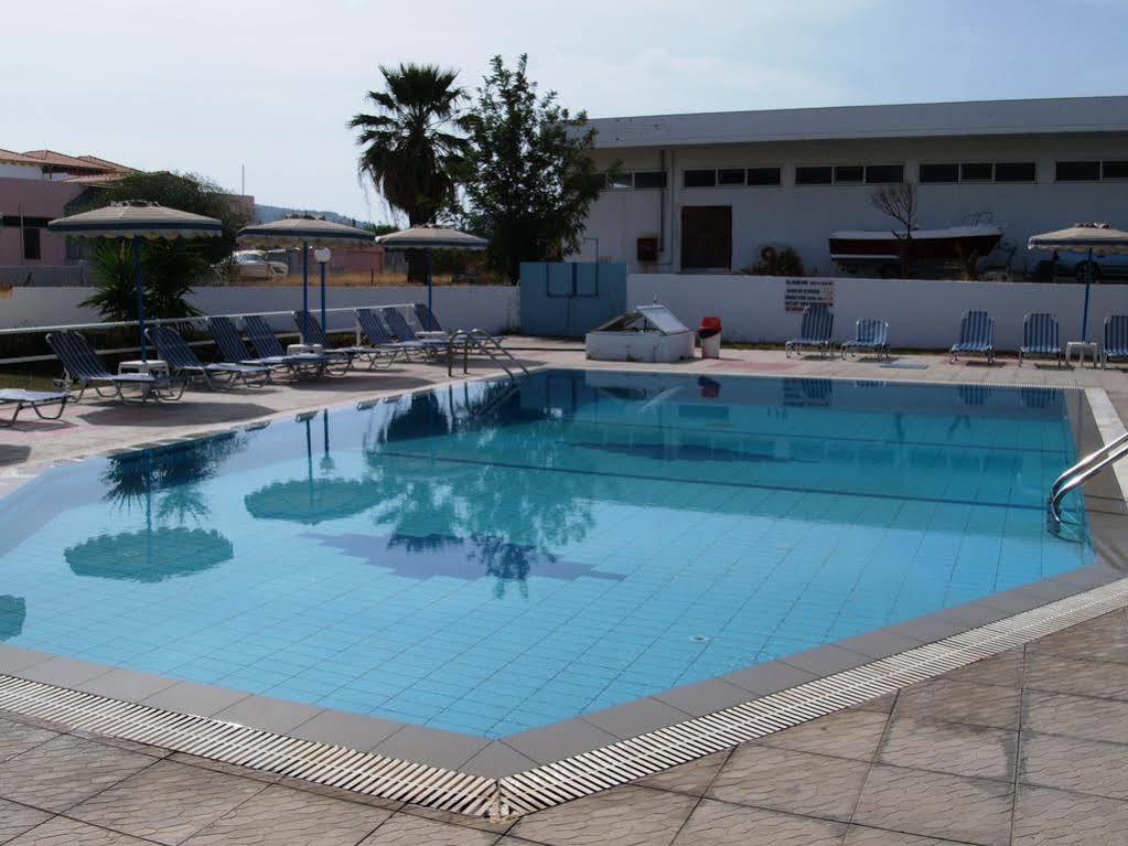 Lagonas Aparthotel Faliraki